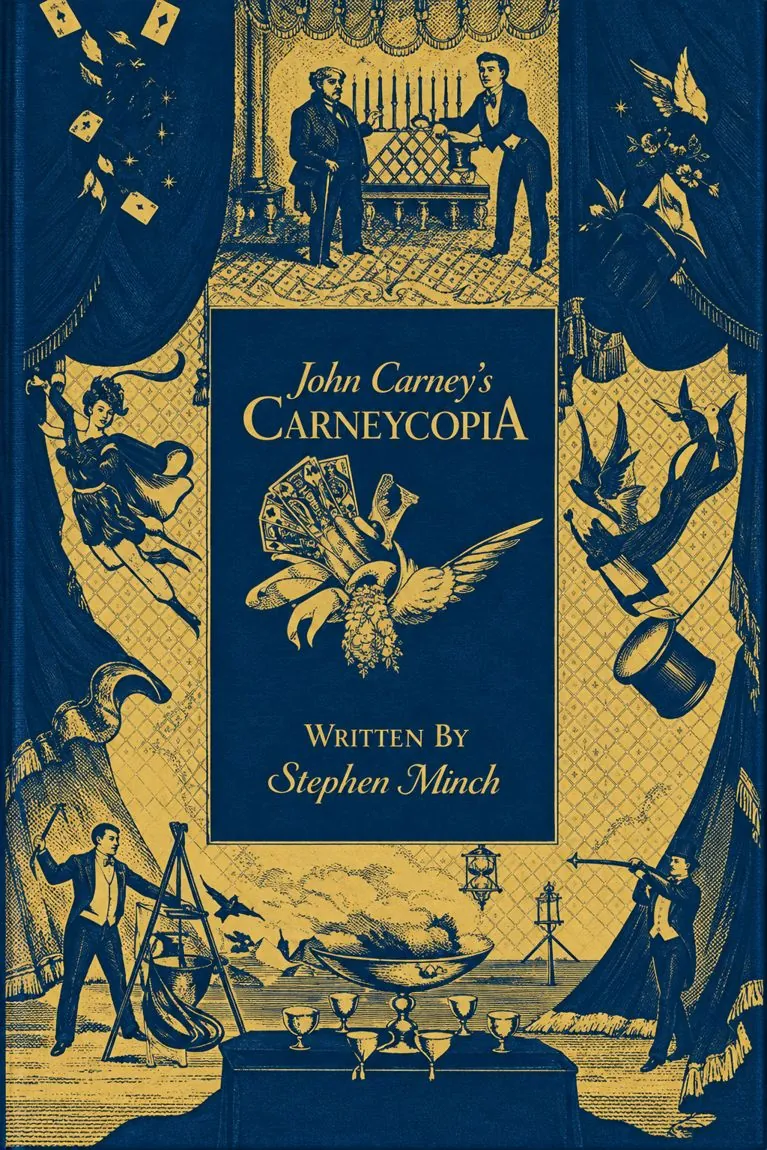 Carneycopia cover