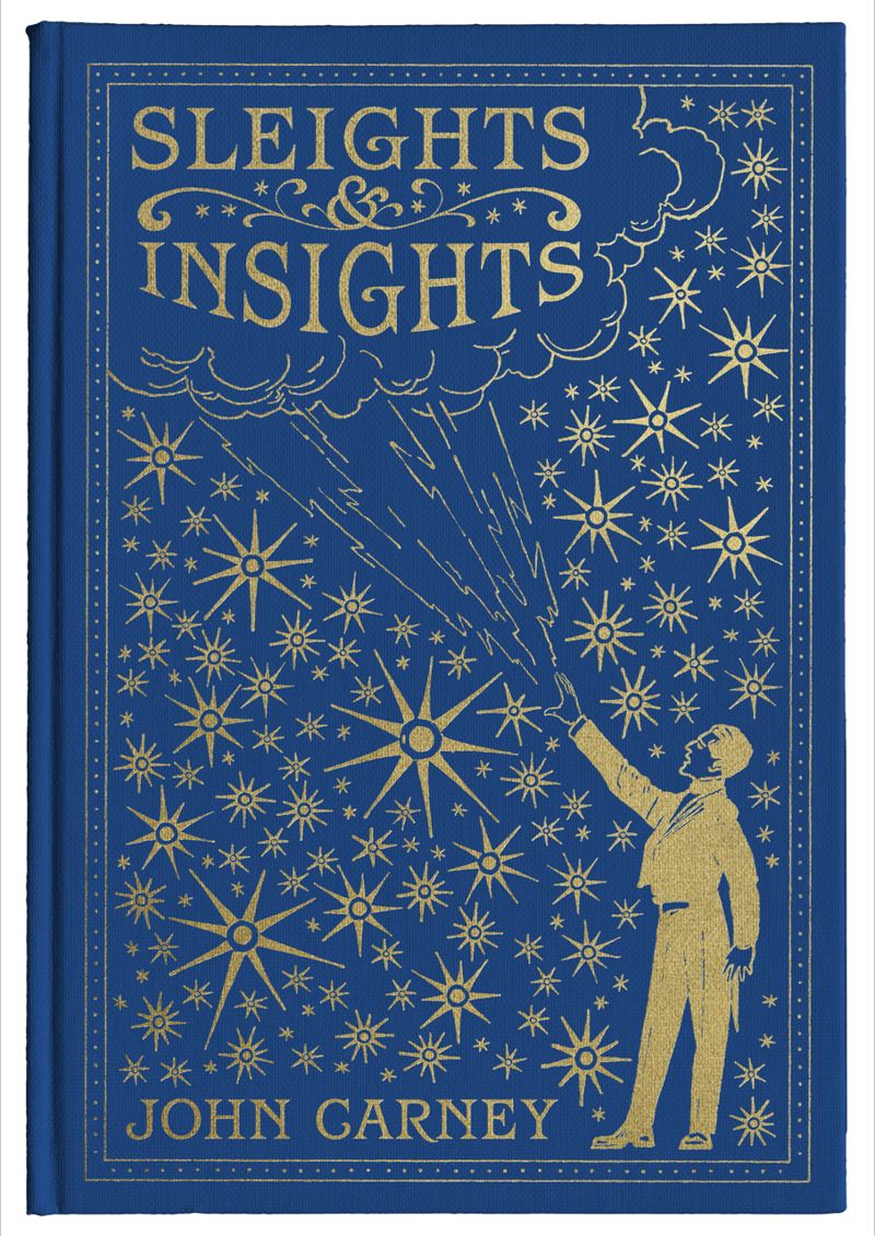 Sleights & Insights cover